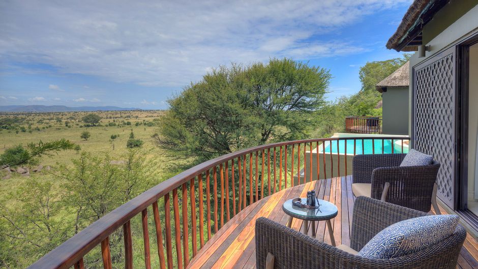 Four Seasons Safari Lodge Serengeti Exterior