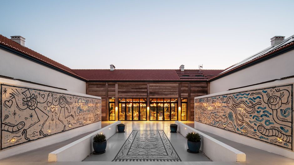 Quinta da Comporta-Wellness Resort Exterior