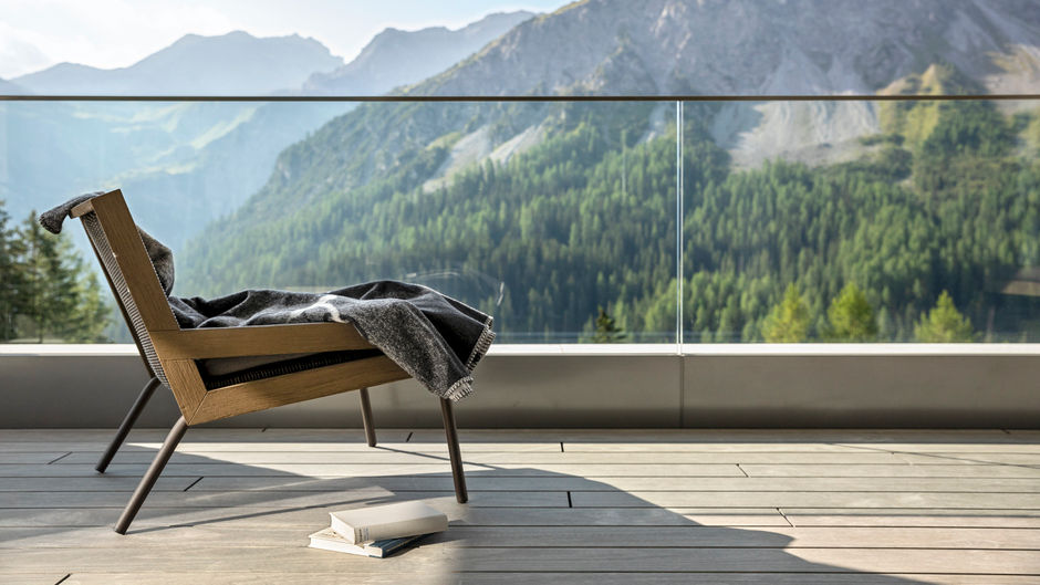 Tschuggen Grand Hotel Suite