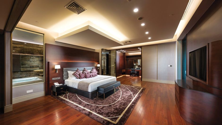 The Stanley Hotel & Suites Suite