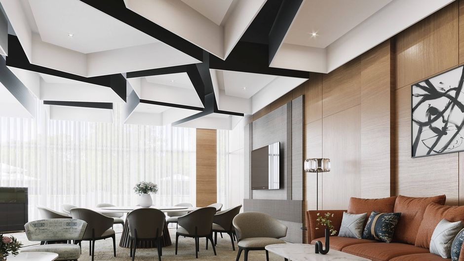 The Sifang Hotel Nanjing Autograph Coll Restaurant