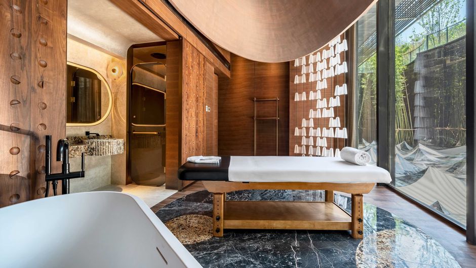 Nanjing, Jiangning, Autograph Collection Spa