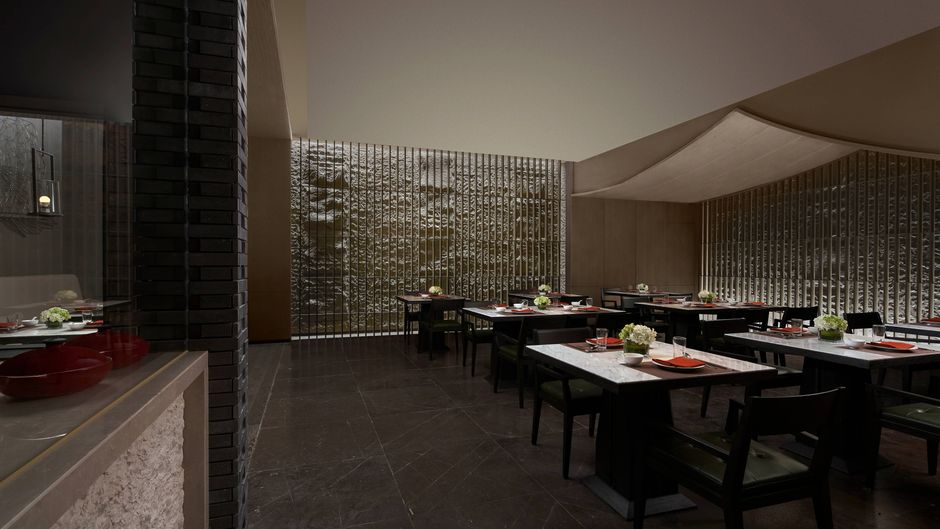 Marriott Liyang Hotel Restaurant