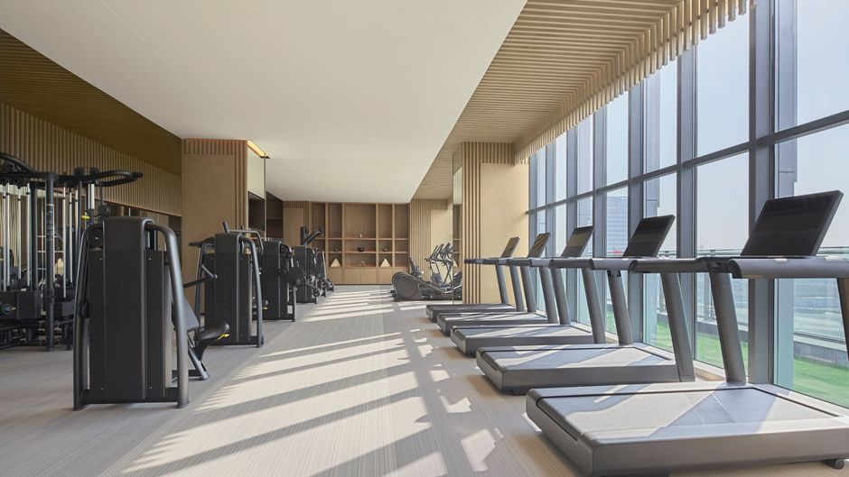 Marriott Liyang Hotel Health Club