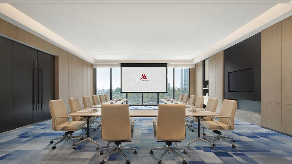 Marriott Liyang Hotel Meeting
