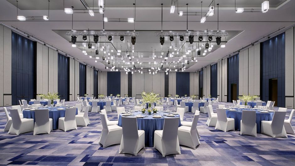 Marriott Liyang Hotel Meeting