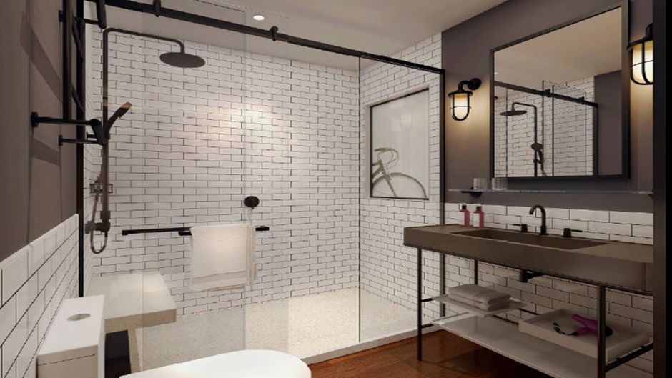 Moxy Nanjing Jiangning Room
