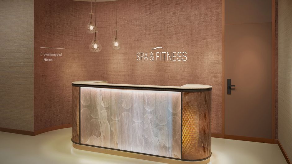 Corendon Amsterdam Schiphol Airport Spa
