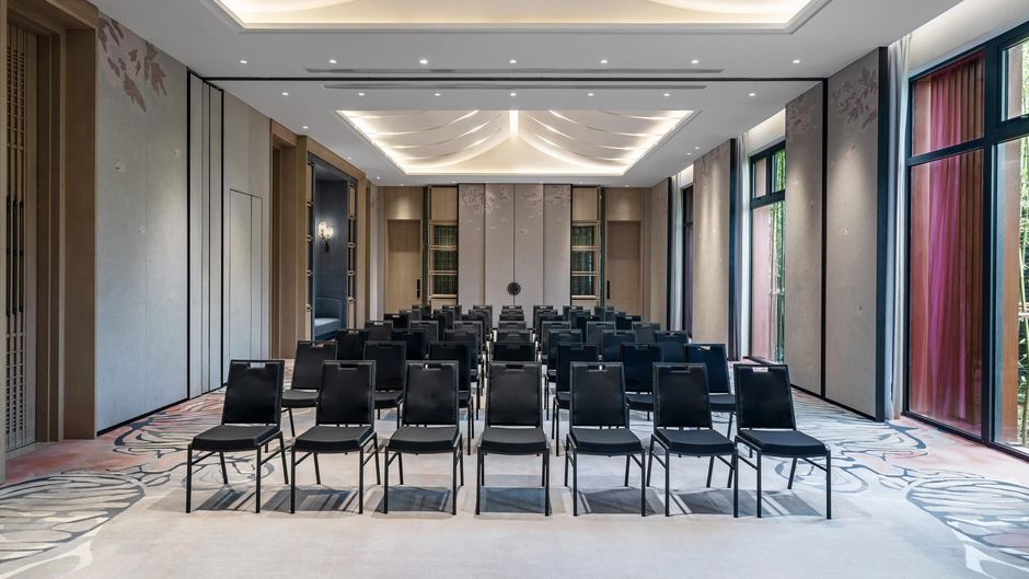 The Westin Nanjing Resort Spa Meeting