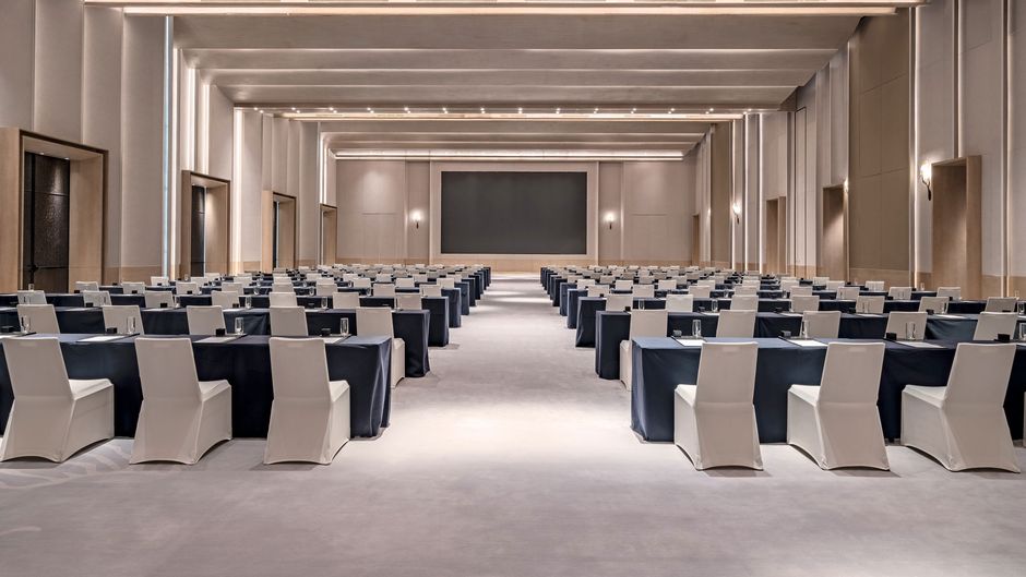 The Westin Nanjing Resort Spa Meeting