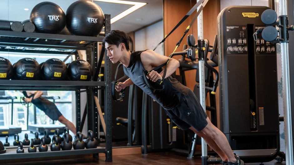 The Westin Nanjing Resort Spa Recreation