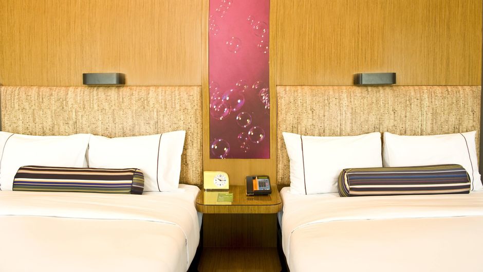 aloft Beijing, Haidian Room