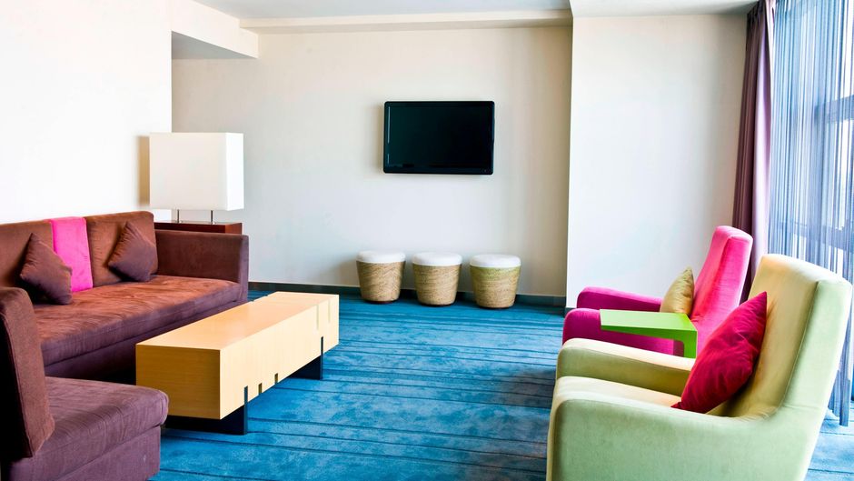 aloft Beijing, Haidian Room