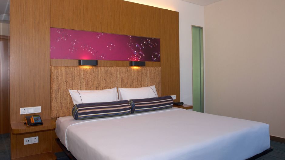 aloft Beijing, Haidian Room