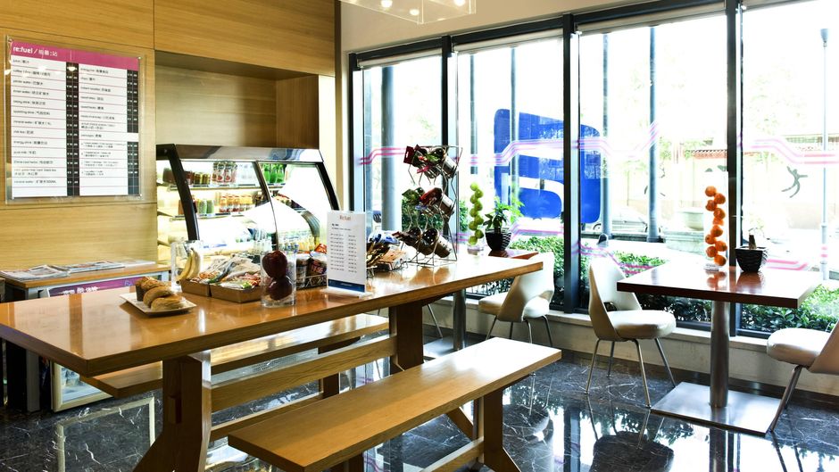 aloft Beijing, Haidian Restaurant