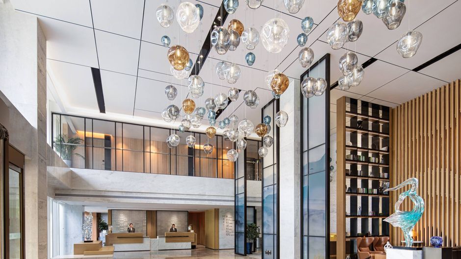 Fairfield by Marriott Beijing Haidian Lobby