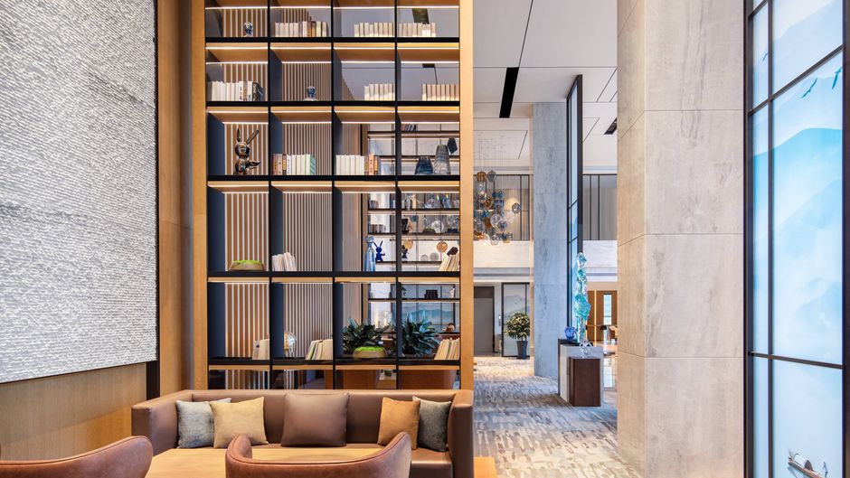 Fairfield by Marriott Beijing Haidian Lobby