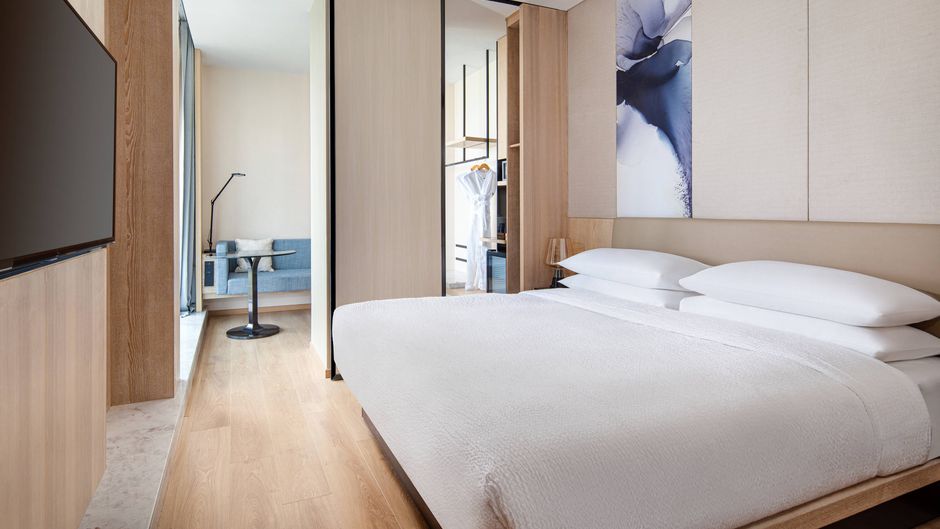 Fairfield by Marriott Beijing Haidian Room