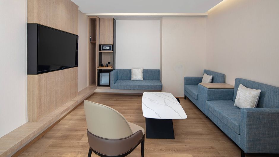 Fairfield by Marriott Beijing Haidian Suite