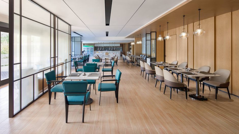 Fairfield by Marriott Beijing Haidian Restaurant