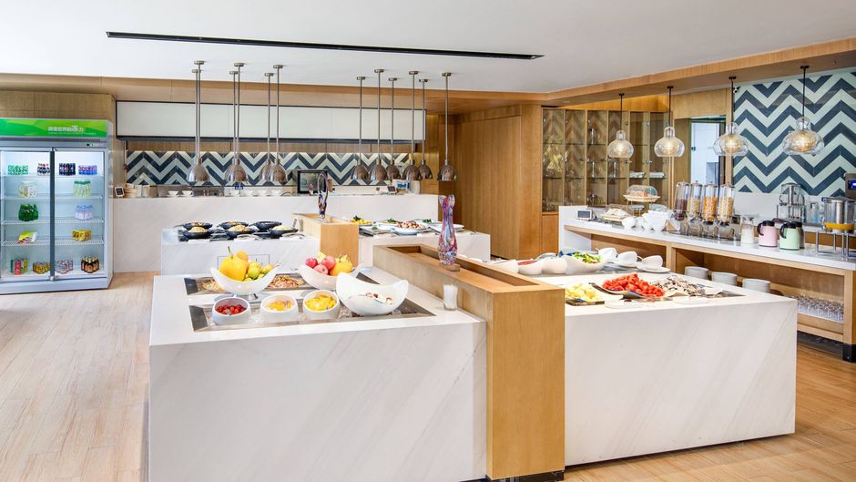 Fairfield by Marriott Beijing Haidian Restaurant