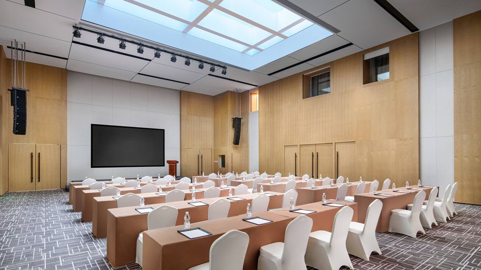 Fairfield by Marriott Beijing Haidian Meeting