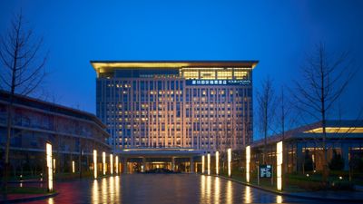 Four Points by Sheraton Langfang, Guan