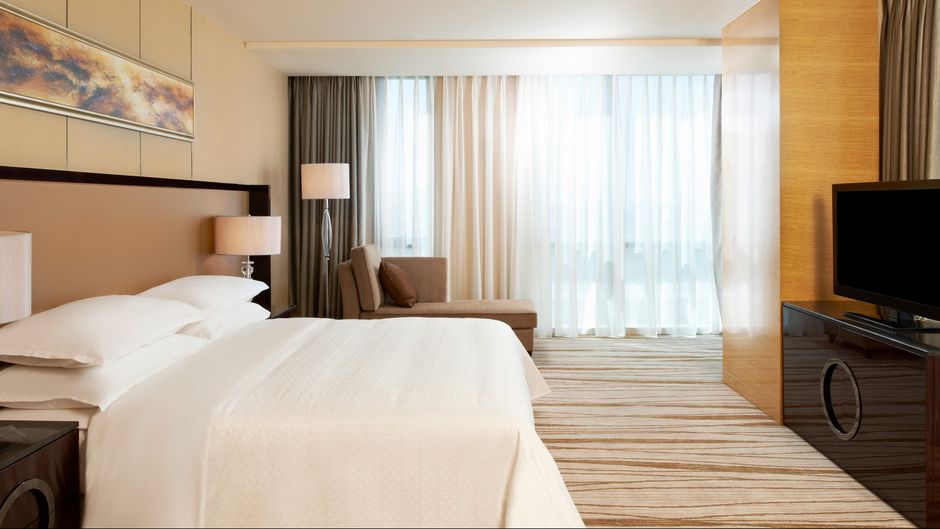 Four Points by Sheraton Langfang, Guan Suite