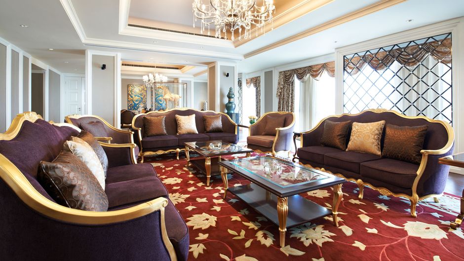 Four Points by Sheraton Langfang, Guan Suite