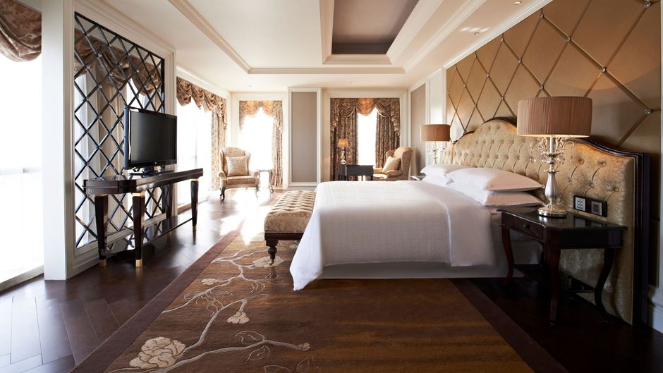 Four Points by Sheraton Langfang, Guan Suite
