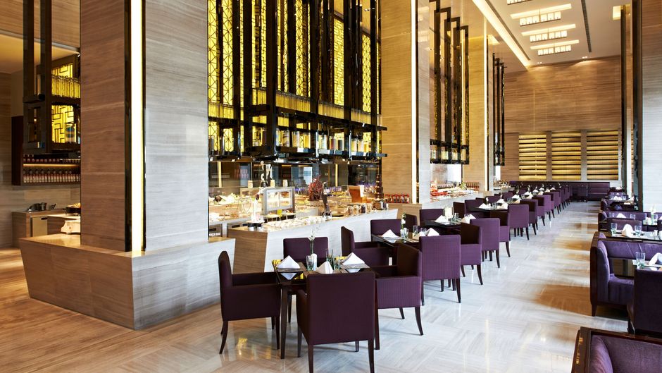 Four Points by Sheraton Langfang, Guan Restaurant