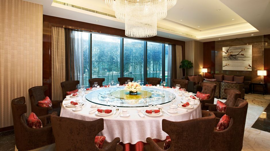 Four Points by Sheraton Langfang, Guan Restaurant