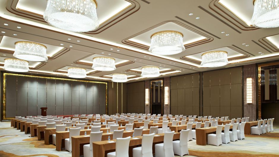 Four Points by Sheraton Langfang, Guan Meeting