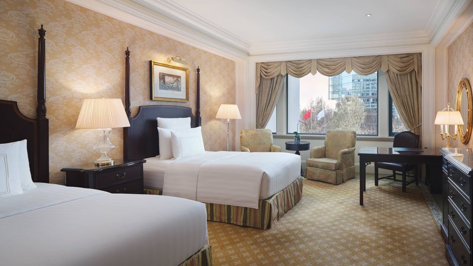 The Ritz-Carlton Beijing Room