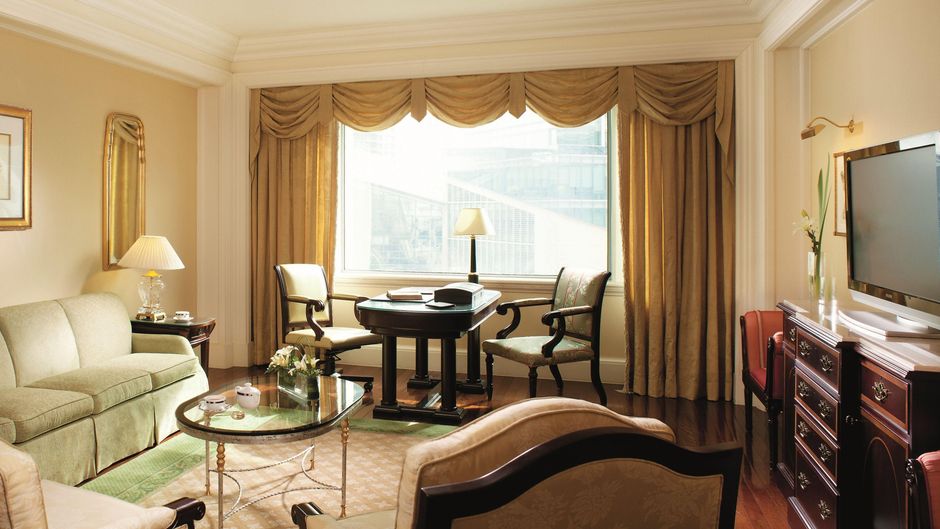 The Ritz-Carlton Beijing Suite