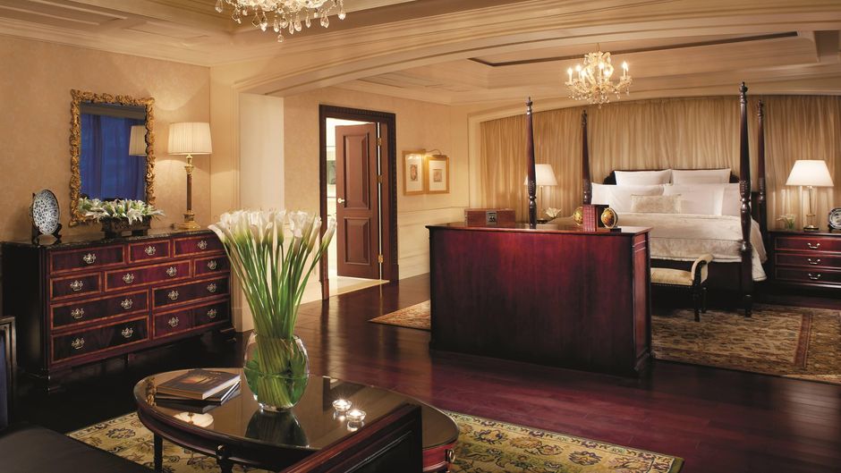The Ritz-Carlton Beijing Suite