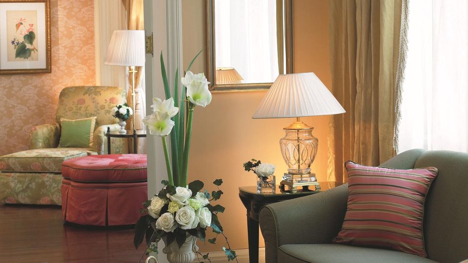 The Ritz-Carlton Beijing Suite