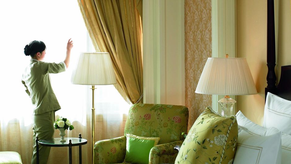 The Ritz-Carlton Beijing Suite