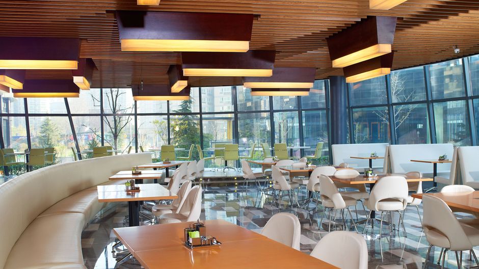 aloft Beijing, Haidian Restaurant
