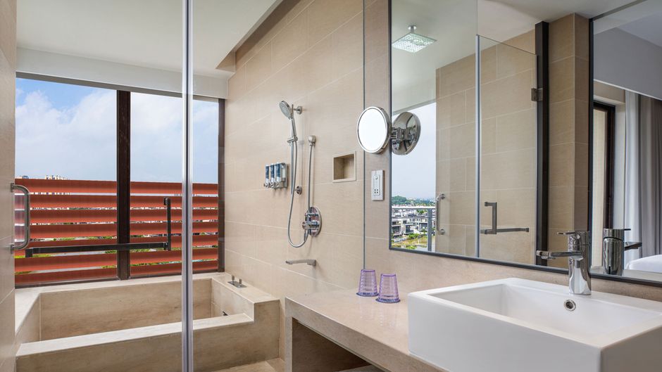 Four Points Guangdong Heshan Room