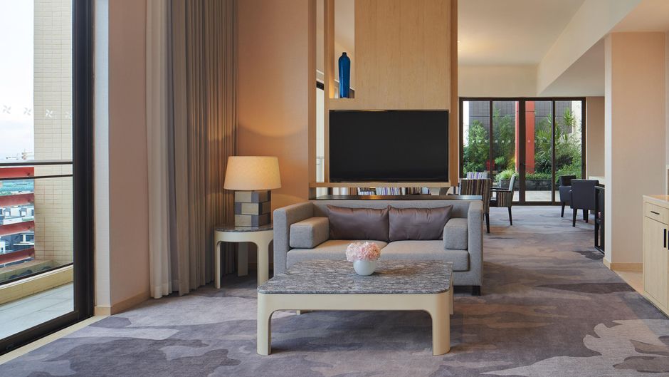 Four Points Guangdong Heshan Room