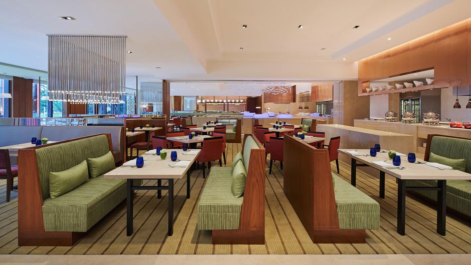 Four Points Guangdong Heshan Restaurant
