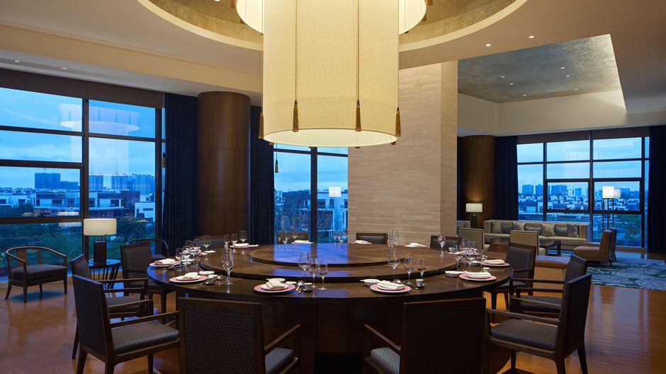 Four Points Guangdong Heshan Restaurant