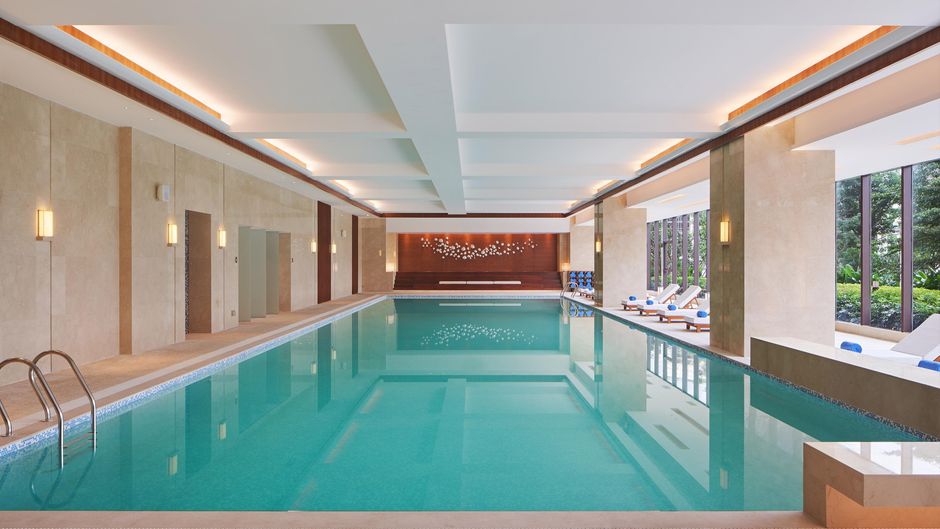 Four Points Guangdong Heshan Pool