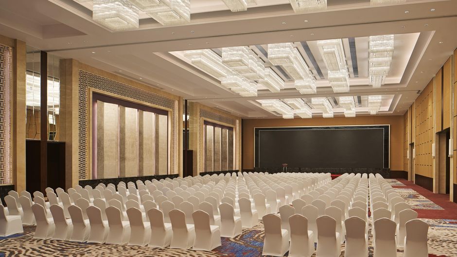 Four Points Guangdong Heshan Meeting