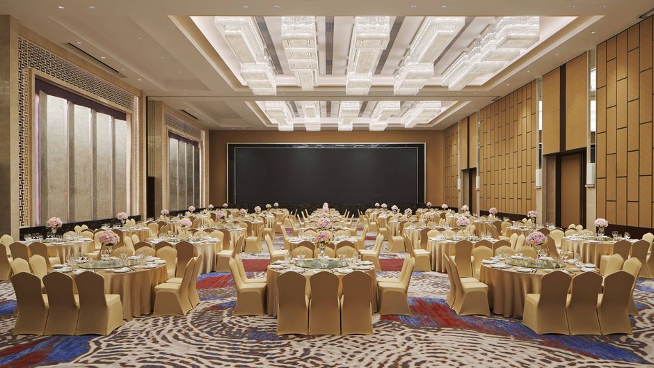 Four Points Guangdong Heshan Meeting