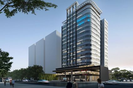 Fairfield Inn Guangzhou Tianhe Park