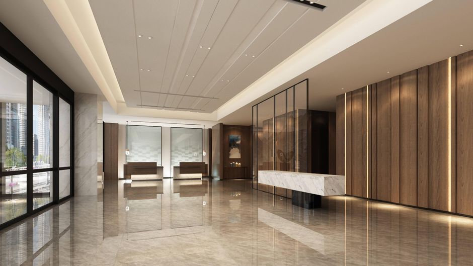 Fairfield Inn Guangzhou Tianhe Park Lobby