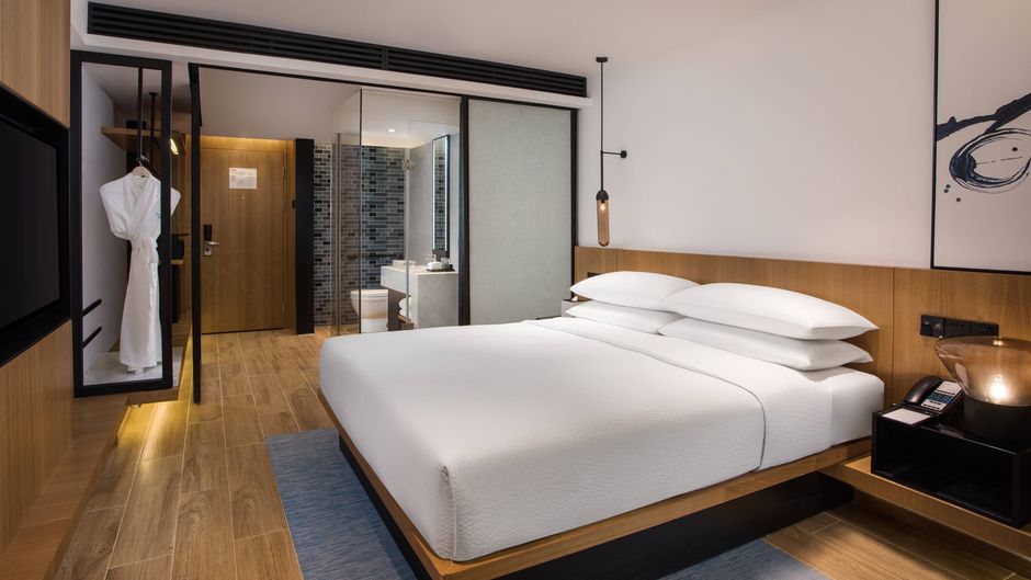 Fairfield Inn Guangzhou Tianhe Park Room