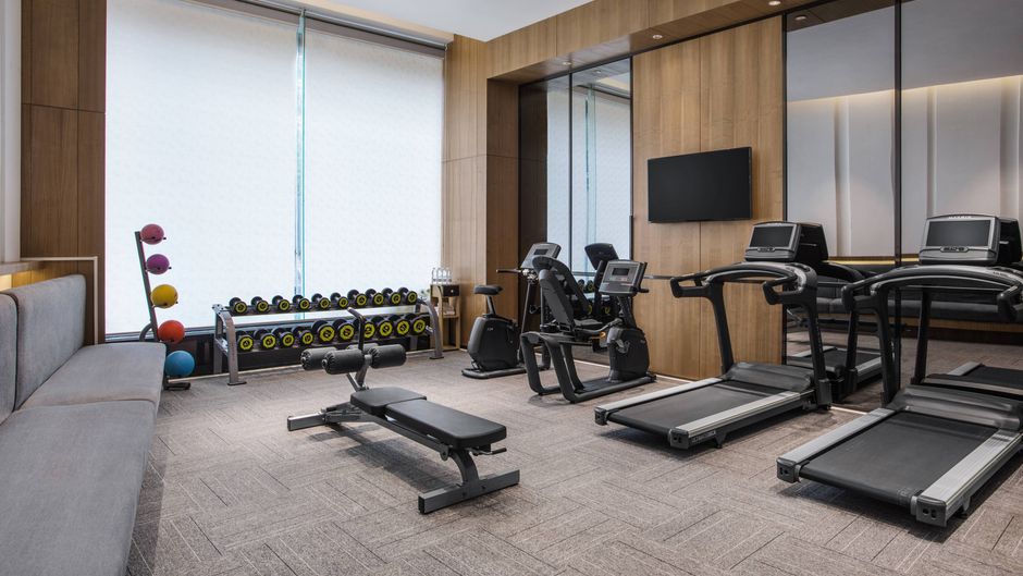 Fairfield Inn Guangzhou Tianhe Park Health Club